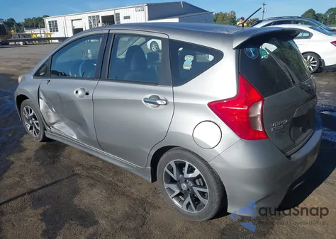 2015 Nissan Versa Note Sr from USA, damaged, VIN 3N1CE2CP4FL384222